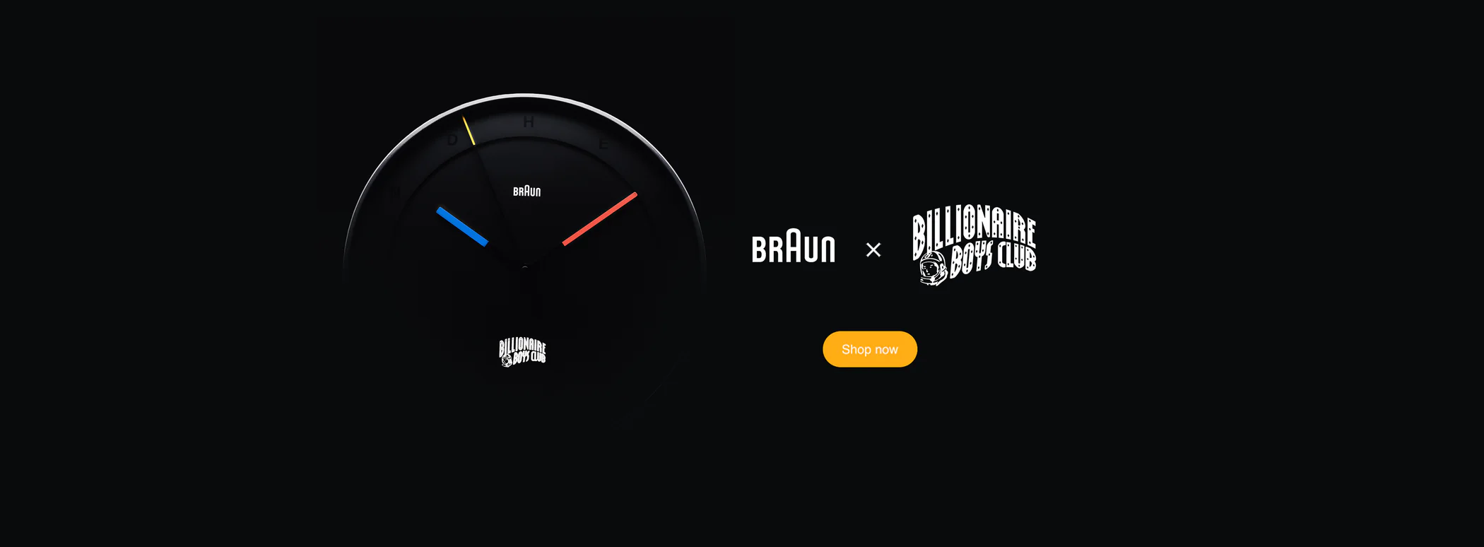 Timeless Precision, Iconic Design